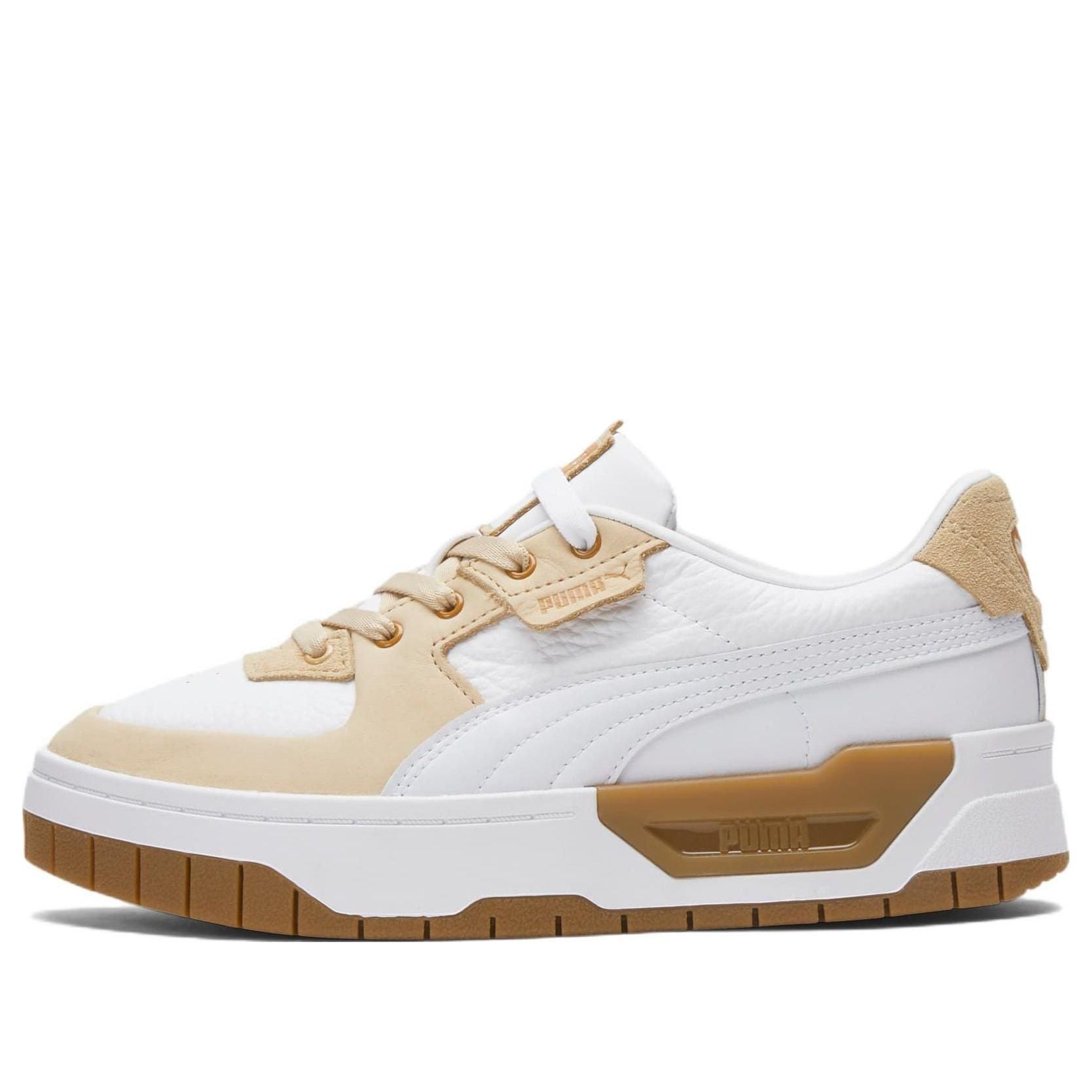 (WMNS) PUMA Cali Dream 'Brushed Suede' 391466-01