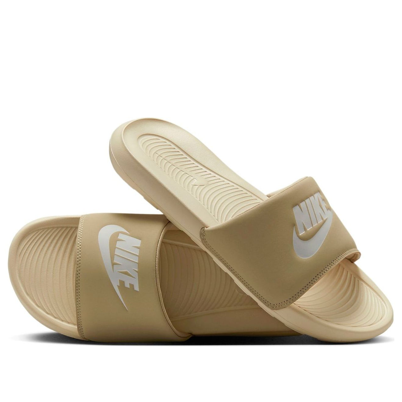 Nike Victori One Slide 'Limestone' CN9675-200