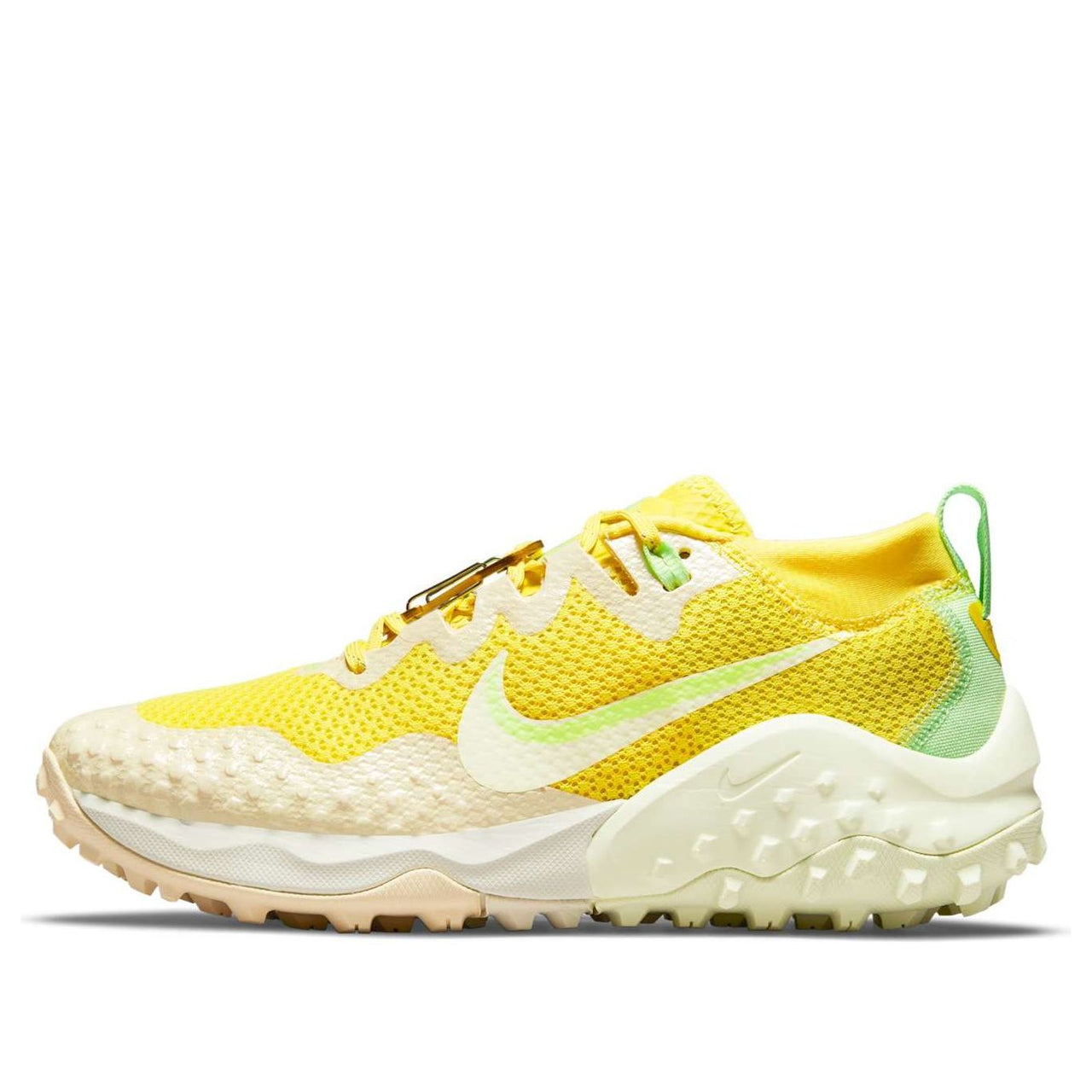 (WMNS) Nike Wildhorse 7 'Pollen Lime Glow' DM9470-700