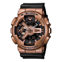CASIO G-Shock Analog-Digital 'Copper' GA-110GD-9B2