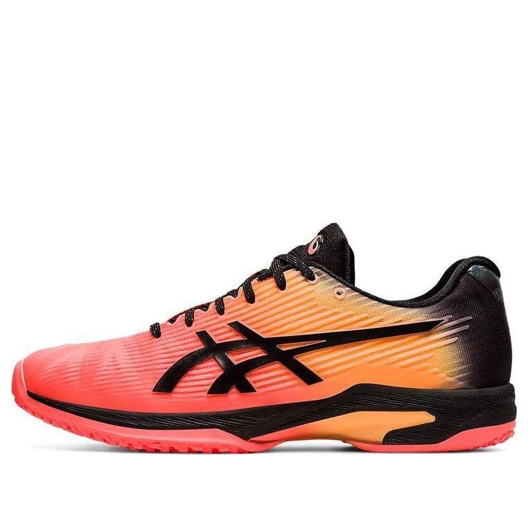 ASICS Solution Speed Ff Oc L.E. Red/Black 1041A154-700