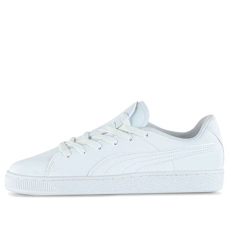 (WMNS) PUMA Basket Crush White 369556-05
