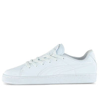 (WMNS) PUMA Basket Crush White 369556-05