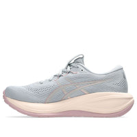 (WMNS) ASICS Gel-Cumulus 28 'Grey Orange Pink' 1012B916-020