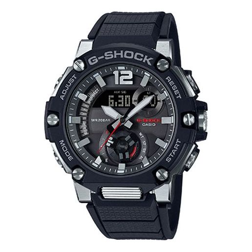 CASIO G-Shock Analog-Digital 'Black' GST-B300-1AER