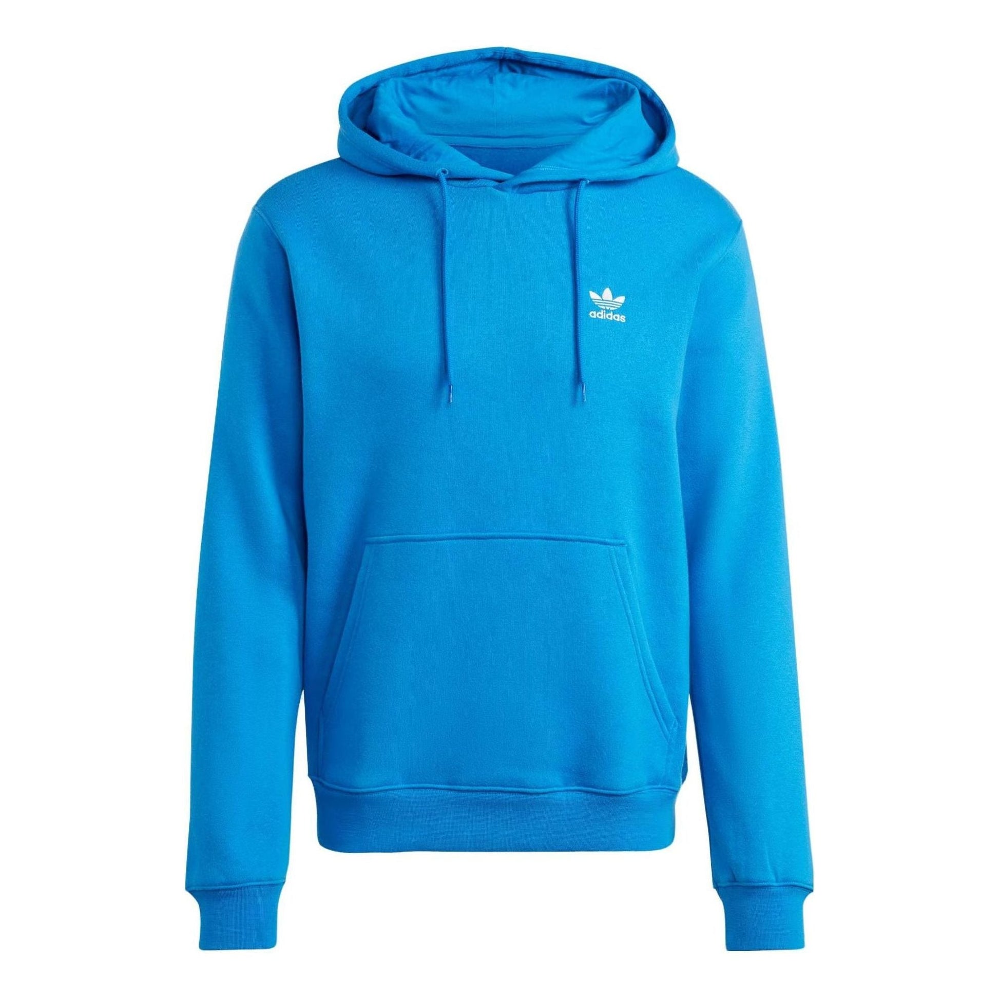 adidas Trefoil Hoodie 'Blue' IP1334
