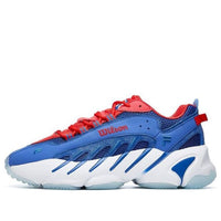 Wilson x FILA Ade retro Blue/white/red F12M031133FTS