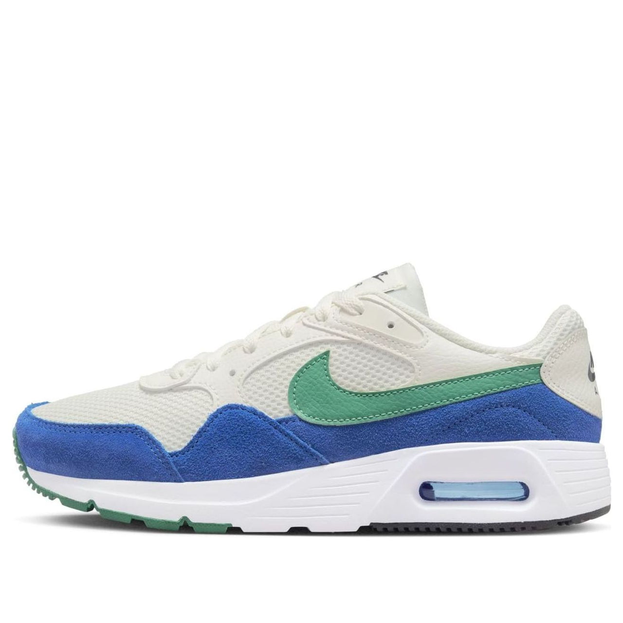(WMNS) Nike Air Max SC 'Sail Game Royal' CW4554-109