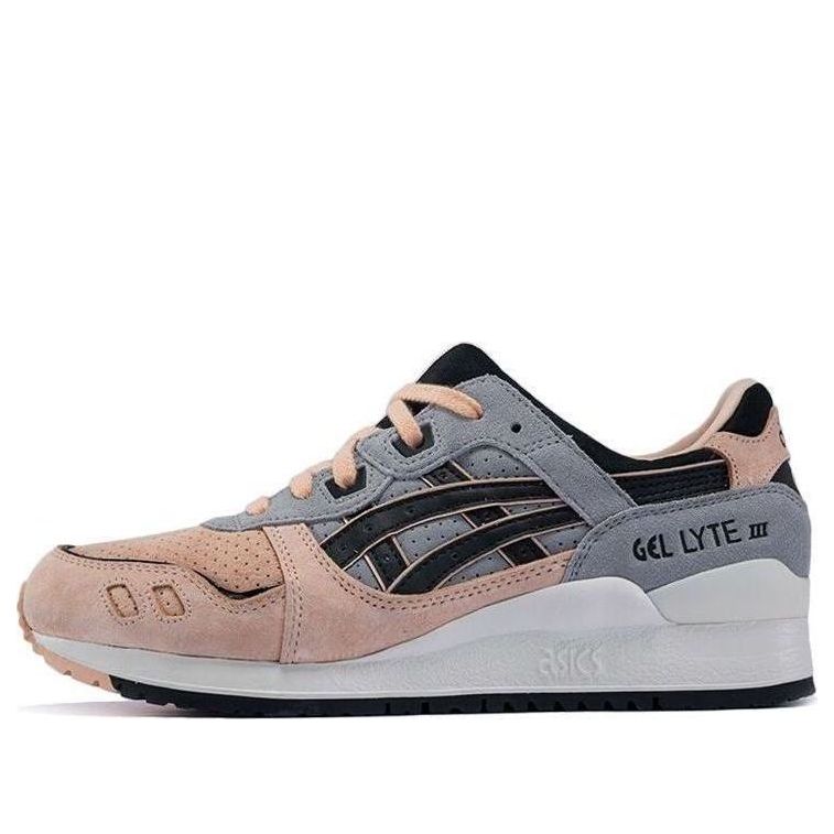 (WMNS) ASICS Gel Lyte 3 'Grey' H7D7L-9690