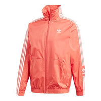 adidas originals Casual Cozy Sports Jacket Red FM9882