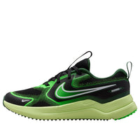 (GS) Nike Cosmic Runner 'Black Light Liquid Lime' HM4402-009