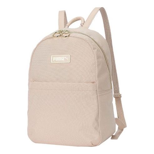 (WMNS) PUMA Prime Premium Bag 'Beige' 078129-01