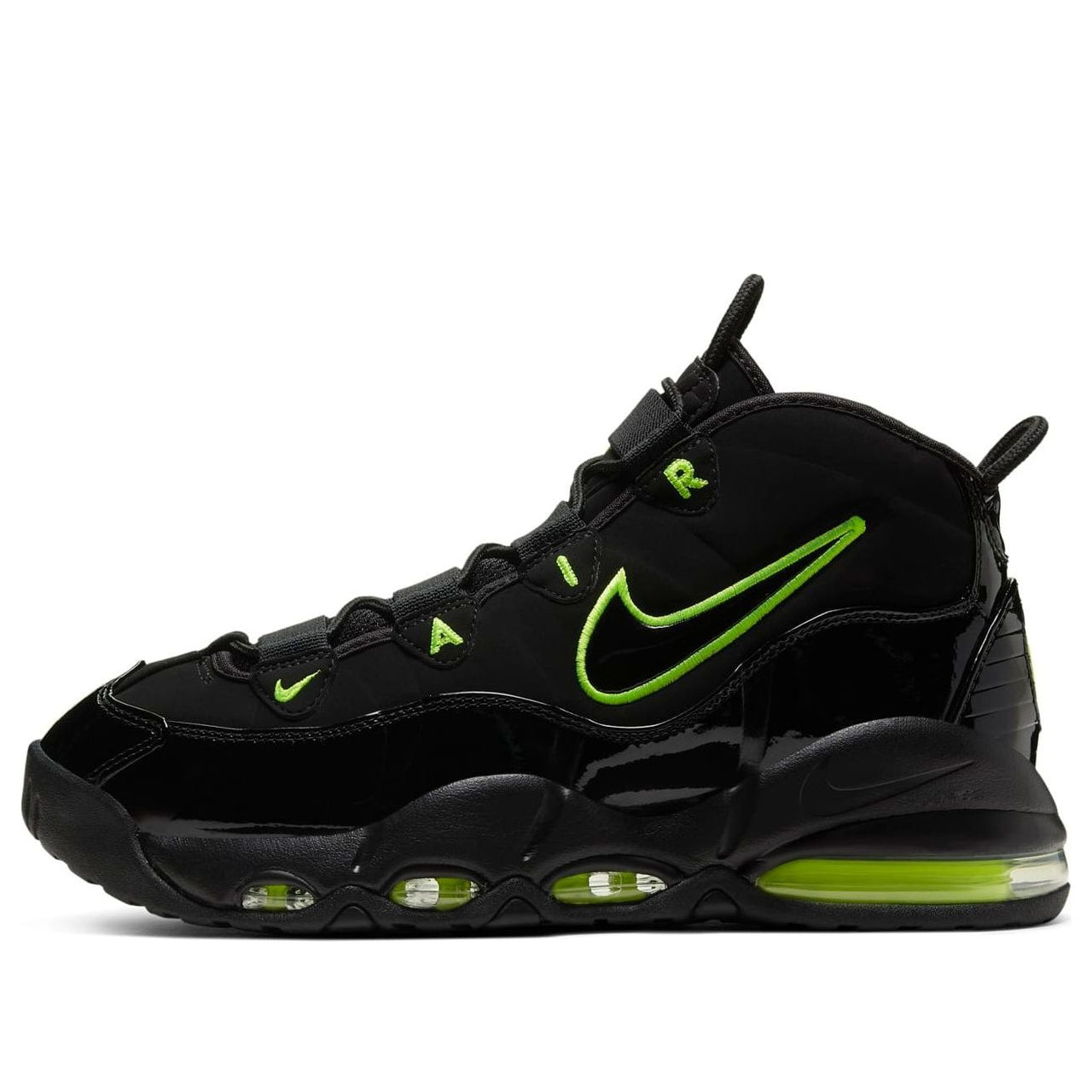 Nike Air Max Uptempo 'Black Volt' CK0892-001