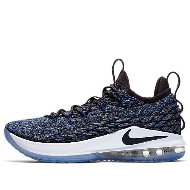 Nike Lebron 15 Low 'Signal Blue' AO1755-400