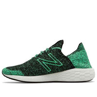 New Balance Fresh Foam Cruz SockFit v2 'Green Black' MCRZSLN2