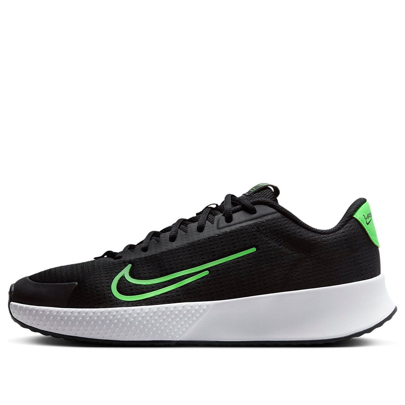 Nike Court Vapor Lite 2 HC 'Black Poison Green' DV2018-004