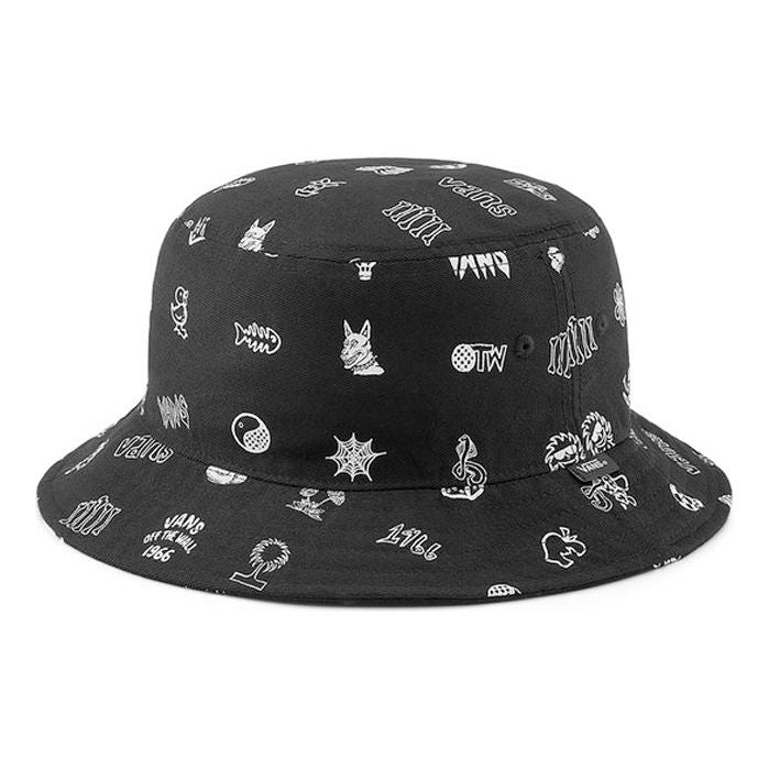 Vans Undertone II Bucket Hat 'Multi Picture' VN0A4TQBZBG