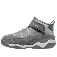(TD) Air Jordan 6 Rings 'Cool Grey' 323420-014