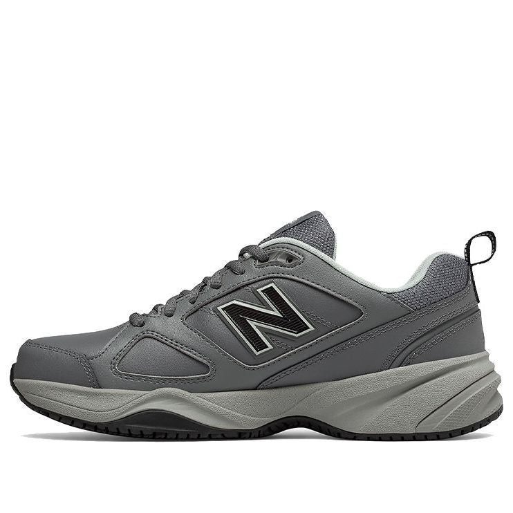 (WMNS) New Balance Slip Resistant 626v2 Grey WID626D2