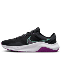 (WMNS) Nike Legend Essential 3 Next Nature 'Black Viotech' DM1119-003
