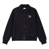 New Balance Authentic Coat Asia Sizing 'Black' 6DD38532-BK