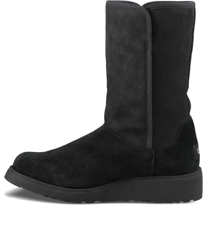 (WMNS) UGG Amie 'Black' 1013428-BLK