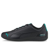 PUMA Mercede F1 Motorsport Collection Neo Cat Low-Top Black 306993-02