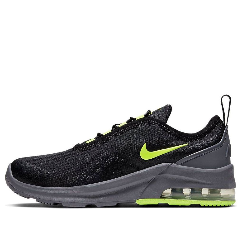 (PS) Nike Air Max Motion 2 'Black Gunsmoke Volt' AQ2743-011