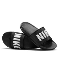 Nike Offcourt Slide 'Black White' BQ4639-012