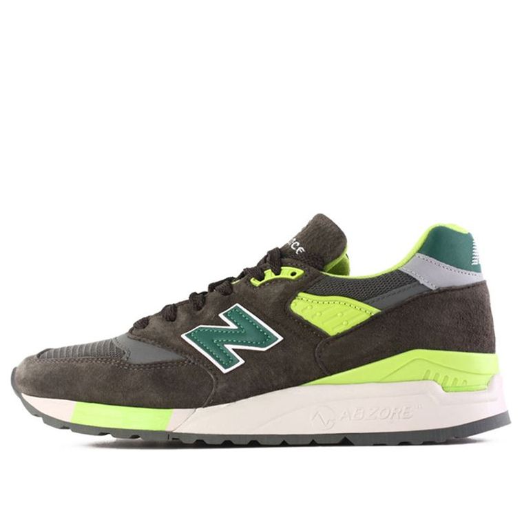 New Balance J. Crew x 998 Made in USA 'Midori Grey' M998JL3