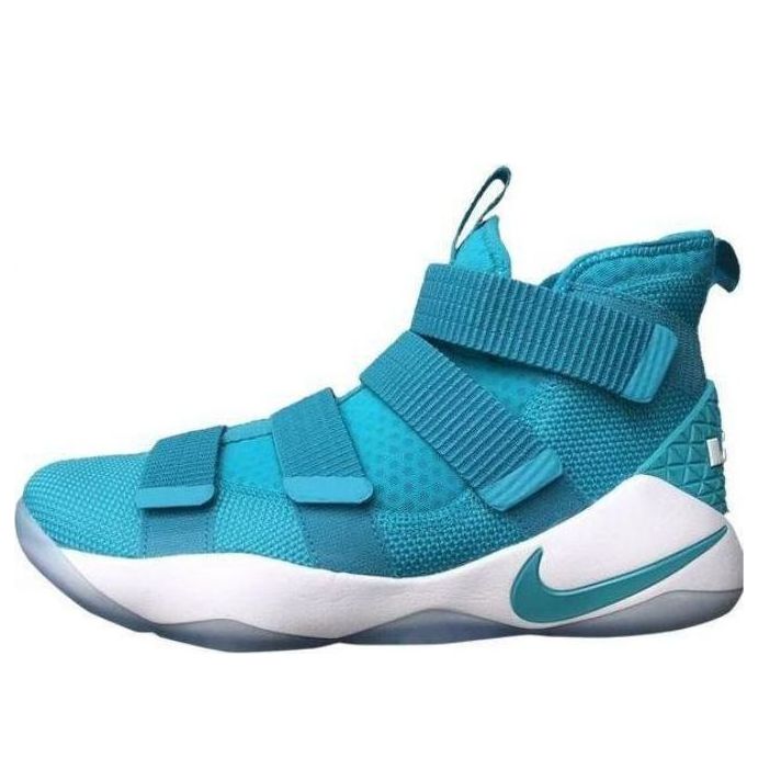 Nike LeBron Soldier 11 TB 'Teal' 943155-407