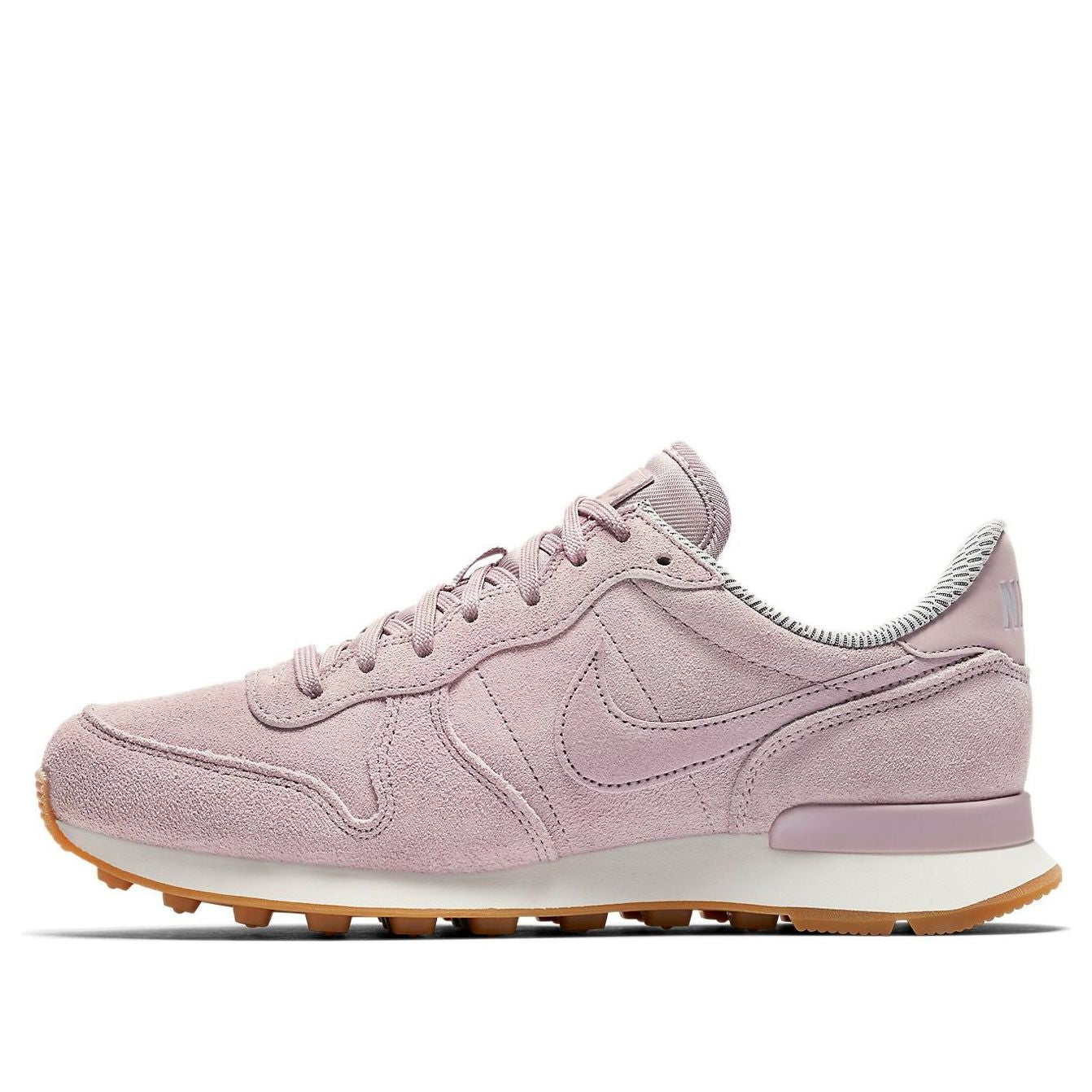 (WMNS) Nike Internationalist SE 'Particle Rose Grey' 872922-602
