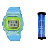 CASIO G-Shock Square 'Light Blue' DW-5600LS-2PRE