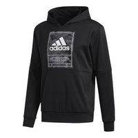 adidas Casual Sports Training Printing Black GE5519