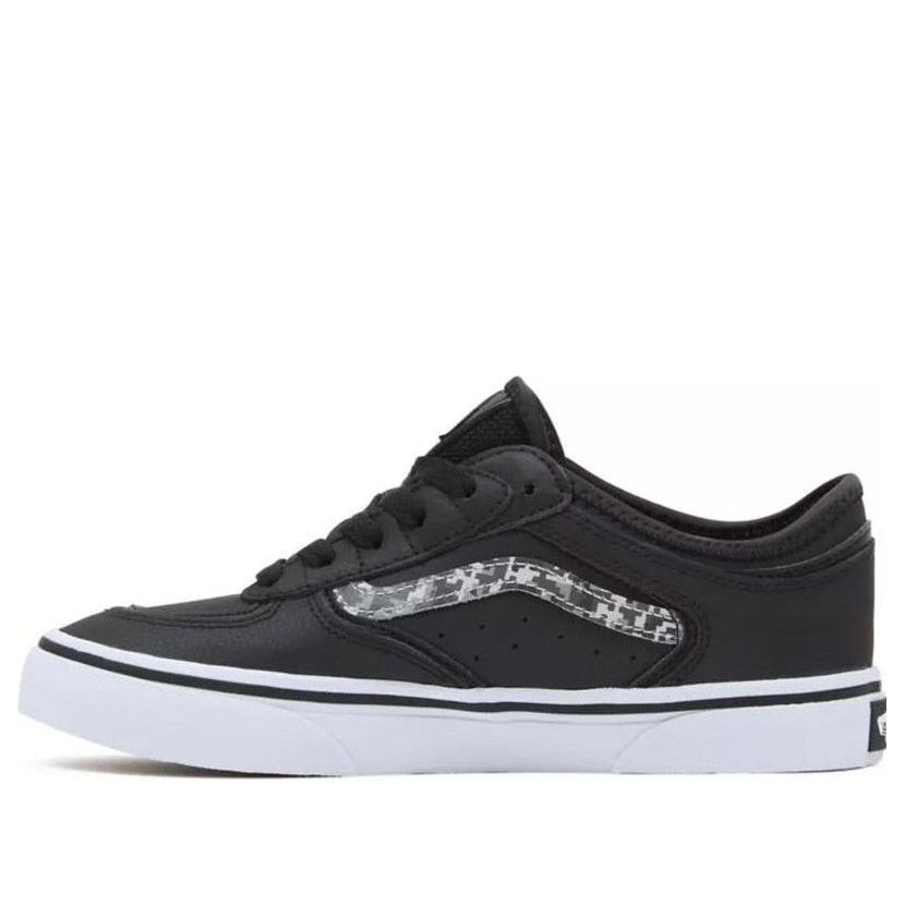(PS) Vans Rowley Classic Shoes 'Black' VN000E52BP9