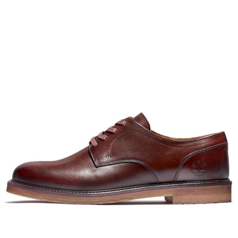 Timberland Oakrock Light Oxford Shoes 'Rust Nubuck' A3ZZ2643