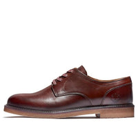 Timberland Oakrock Light Oxford Shoes 'Rust Nubuck' A3ZZ2643