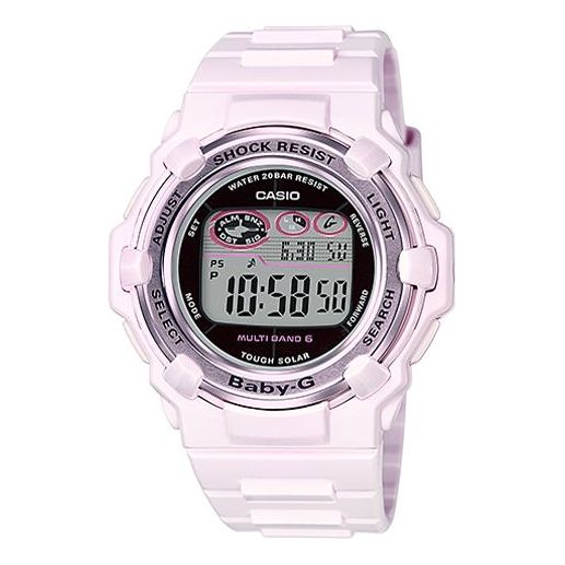 CASIO Baby-G 'Pink' BGR-3003-4