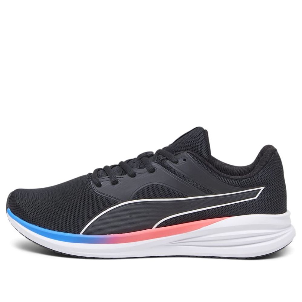 PUMA Transport 'Black Blue Red' 377028-31