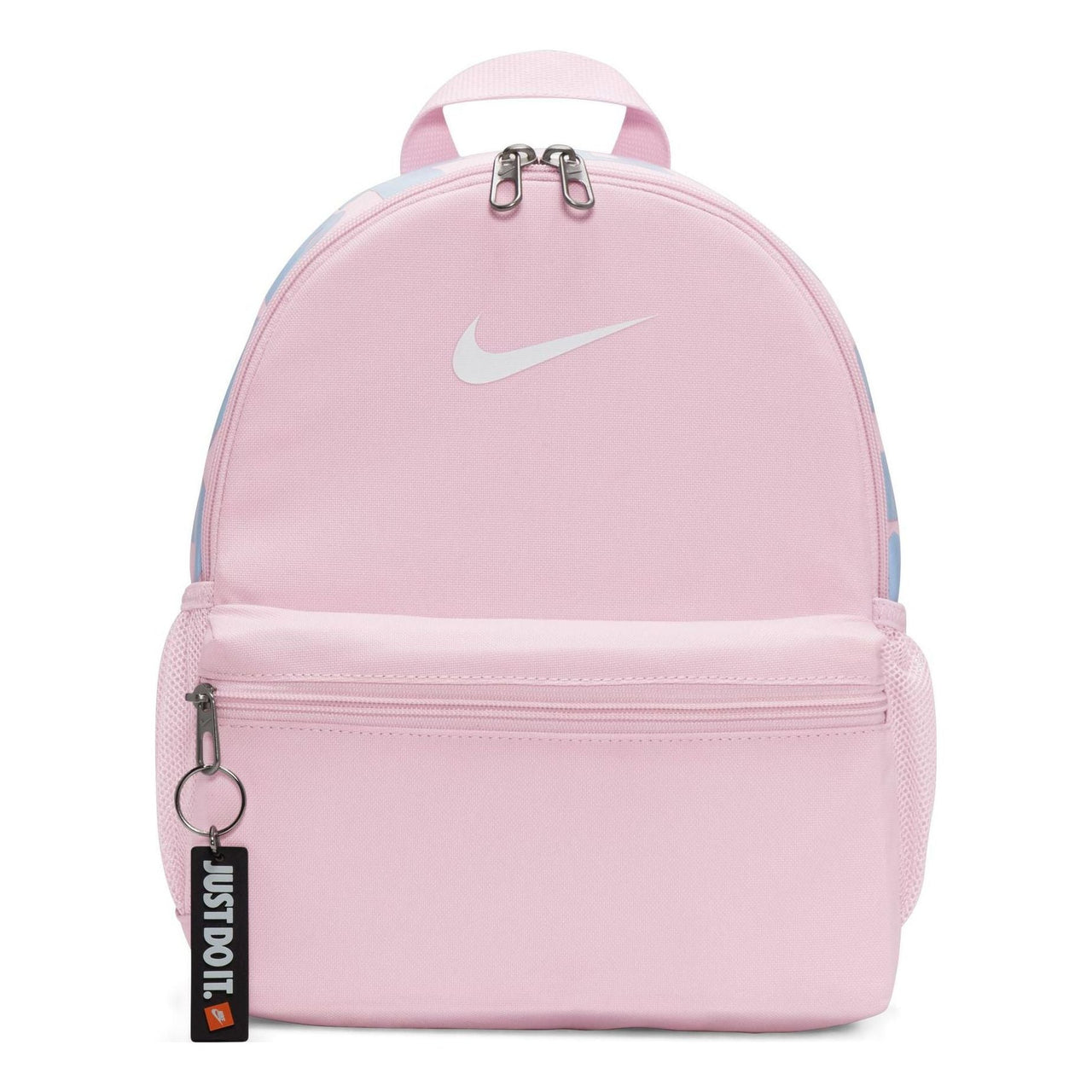 (GS) Nike Brasilia Jdi Mini Backpack 'Pink' DR6091-663