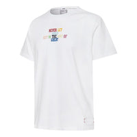 PUMA Overtime T-Shirt 'White' 532093-01