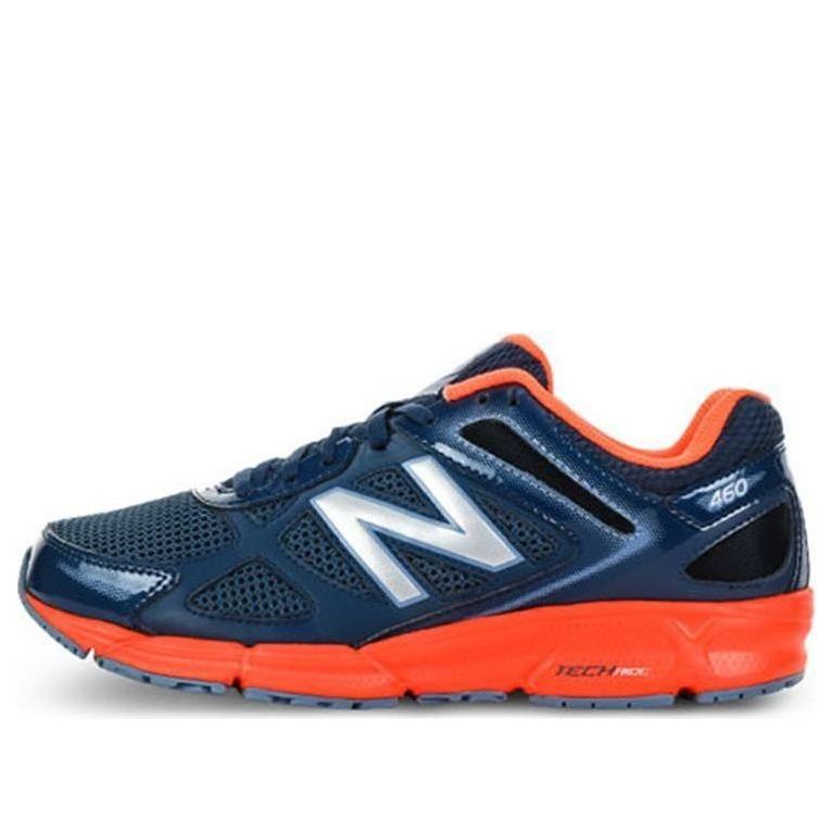(WMNS) New Balance 460 Series Low-Top Blue/Orange W460LB1