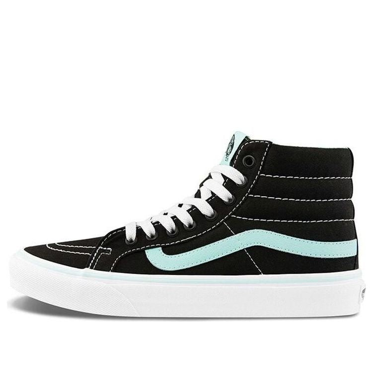 Vans SK8-Hi 'Black Brown' VN-018IGZR