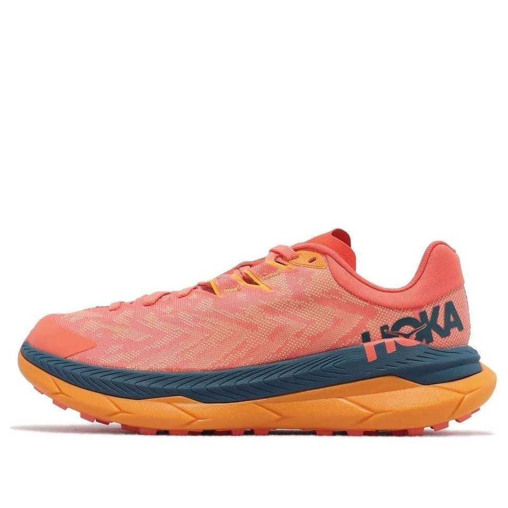 (WMNS) HOKA ONE ONE Tecton X 'Camellia Blue Coral' 1123162-CBCRL