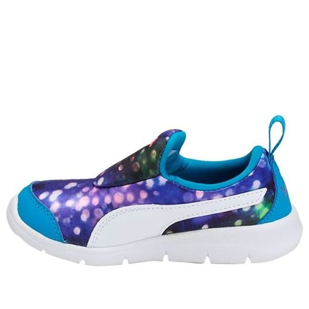 (PS) PUMA Bao 3 Lights Blue 189762-01