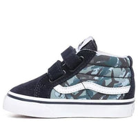 Vans Animal Camo Sk8Mid Reissue V Blue VN0A348JWKY