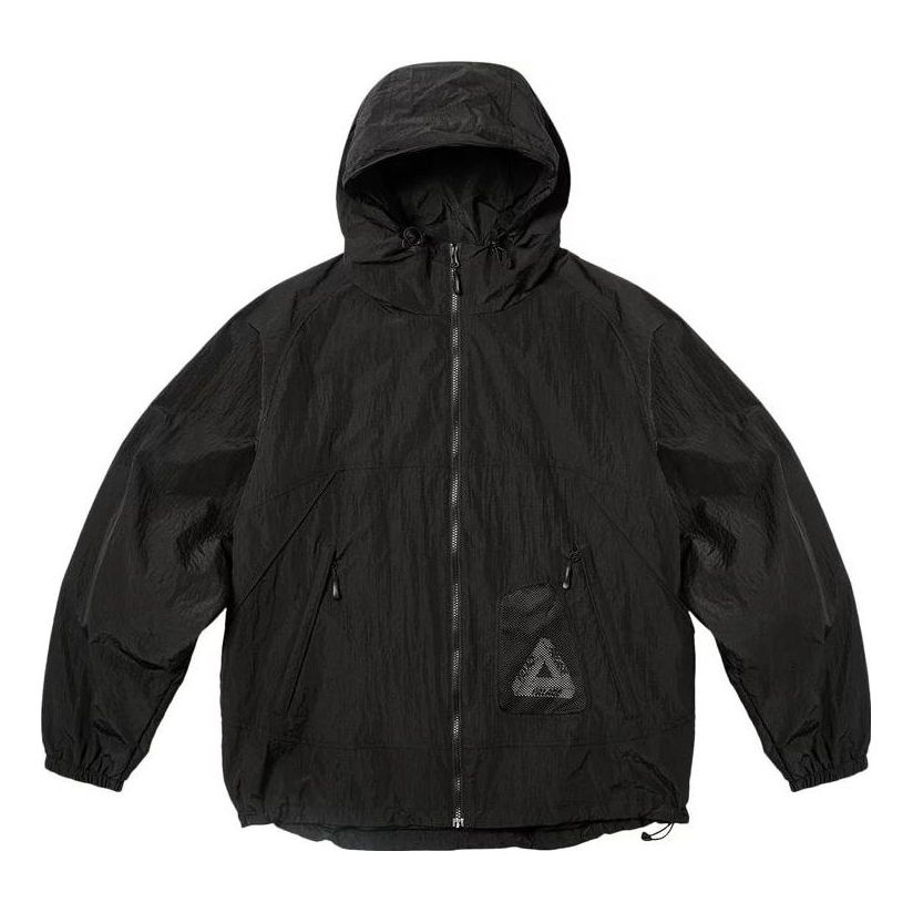 Palace Y-Ripstop Shell Jacket 'Black' P24JK076