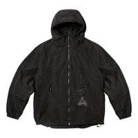 Palace Y-Ripstop Shell Jacket 'Black' P24JK076