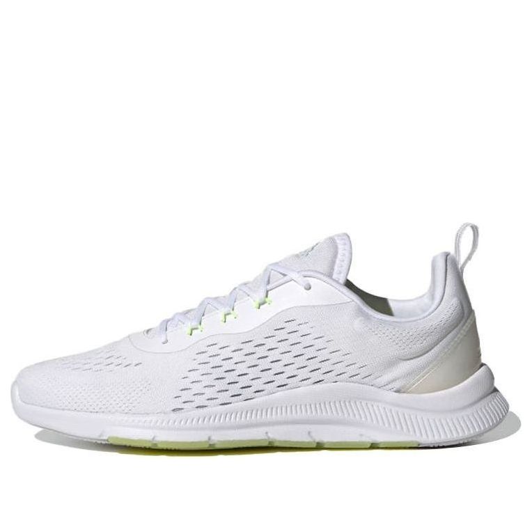 (WMNS) adidas Novamotion Shoes White/Silver FY8387