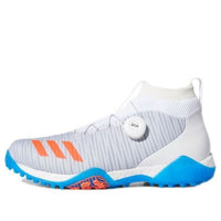 adidas Codechaos Boa 'White Blue Orange' EE9107
